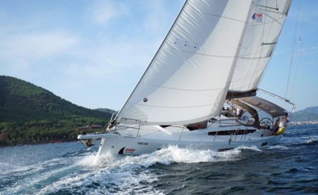 Sun Odyssey 410