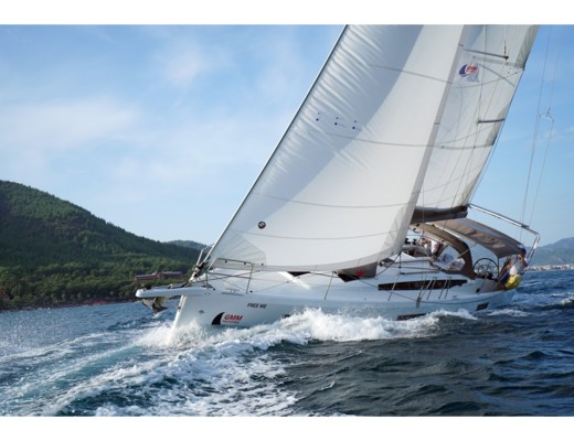 Sun Odyssey 410