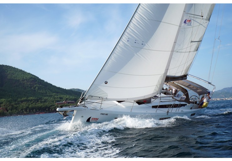 Sun Odyssey 410 Port de Göcek | Free Me