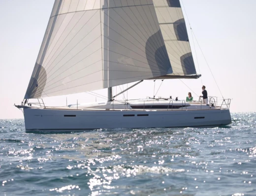 Sun Odyssey 449