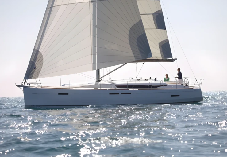 Sun Odyssey 449 Nieuwpoort | Timaria IV