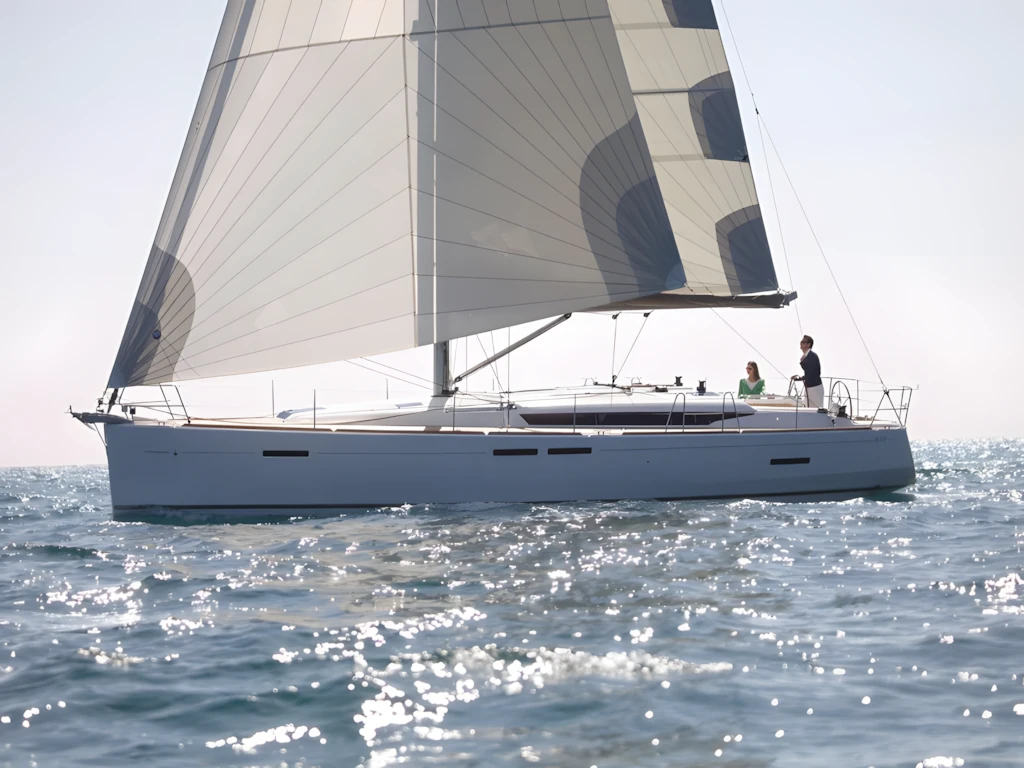 Sun Odyssey 449 Nieuwpoort | Timaria IV