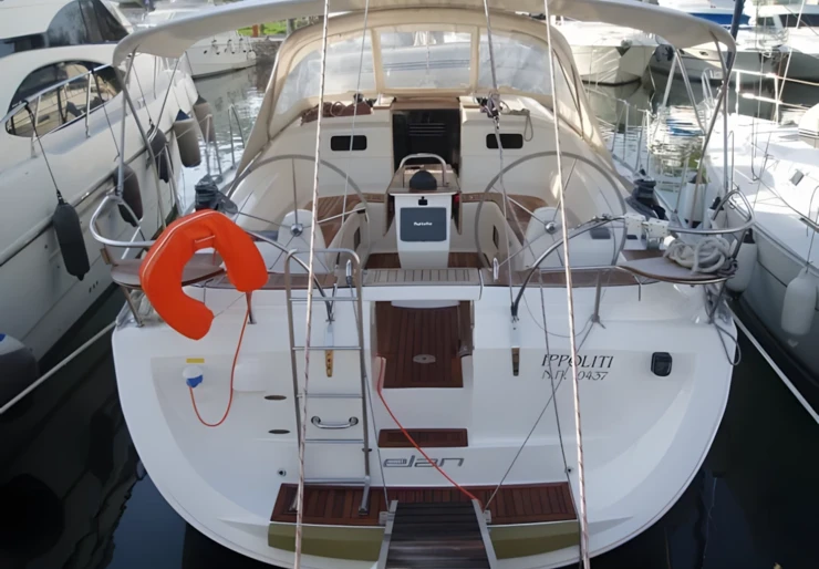 Elan Impression 434 Alimos Kalamaki | Ippoliti