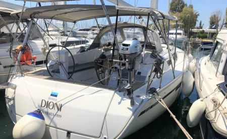 Bavaria Cruiser 41
