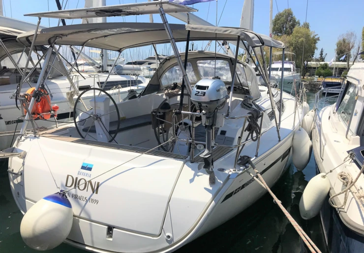 Bavaria Cruiser 41 Alimos Kalamaki | Dioni