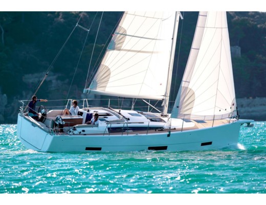 Dufour 390 GL