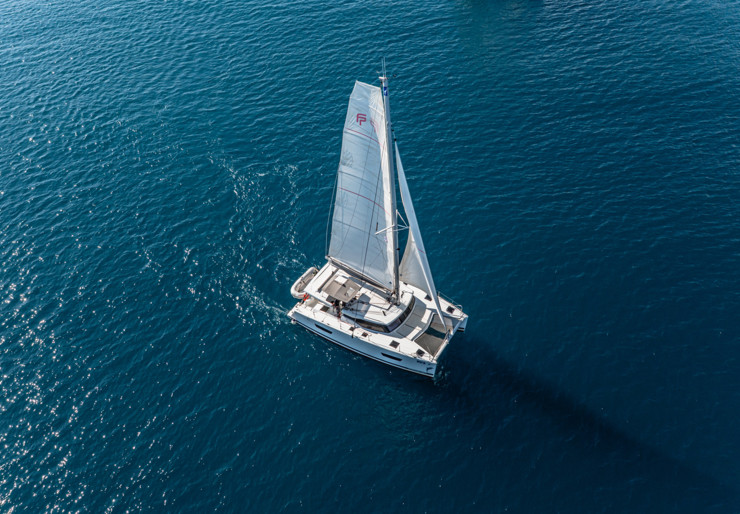 Lucia 40 Portorosa | Relax Planet