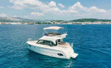 Bavaria E40 Fly