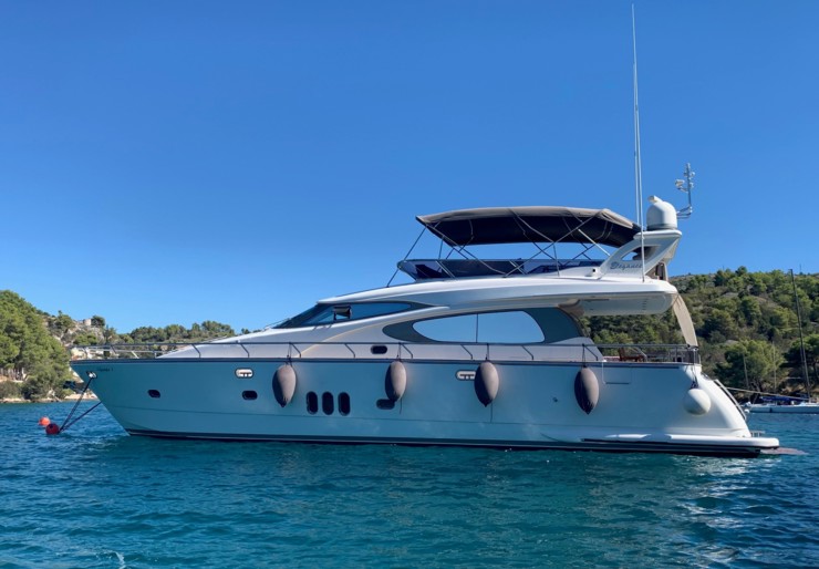 Elegance 60 Fly Drage | Lifestyle 1