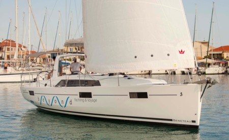 Oceanis 41.1