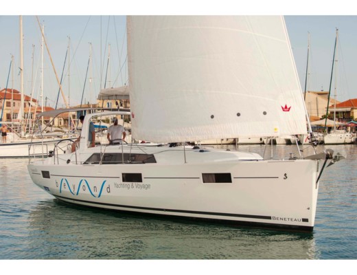 Oceanis 41.1