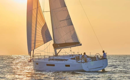 Sun Odyssey 410