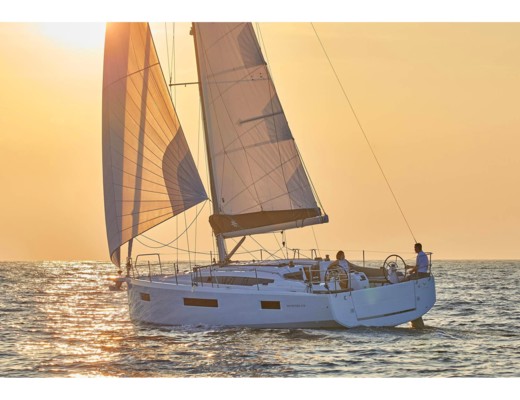 Sun Odyssey 410