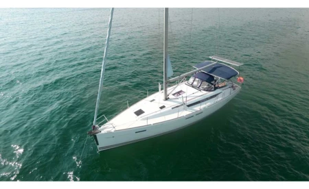Sun Odyssey 439