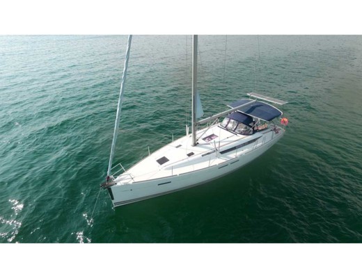 Sun Odyssey 439