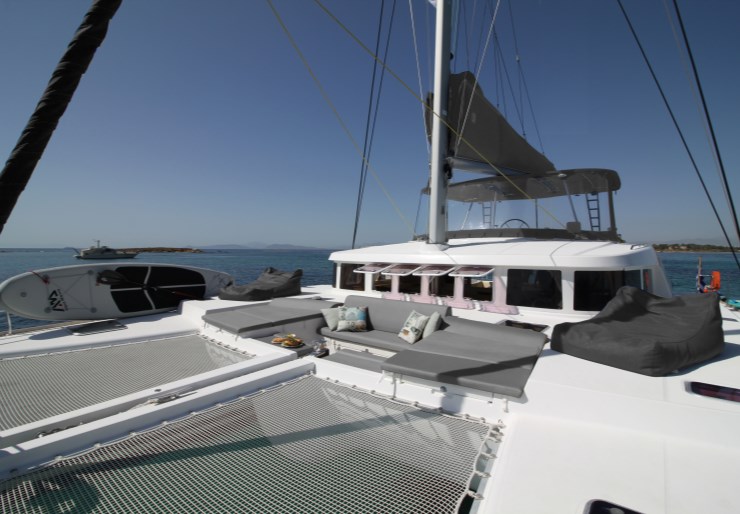 Lagoon 500 Alimos Kalamaki | The Big Deal - (A/C - Generator - Refit 2021)