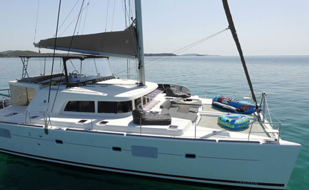 Lagoon 500