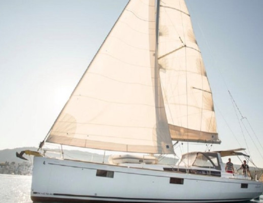 Oceanis 48