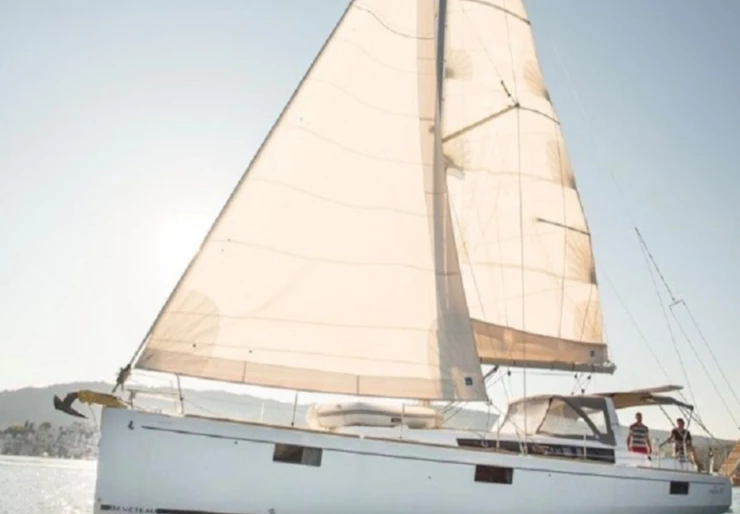 Oceanis 48 Skiathos | Invictus