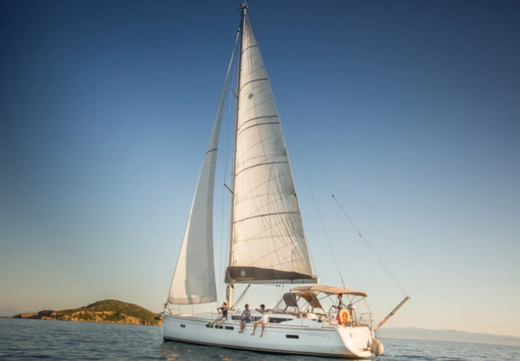 Sun Odyssey 519 Skiathos | AURORA