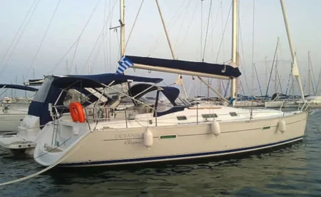 Oceanis 343