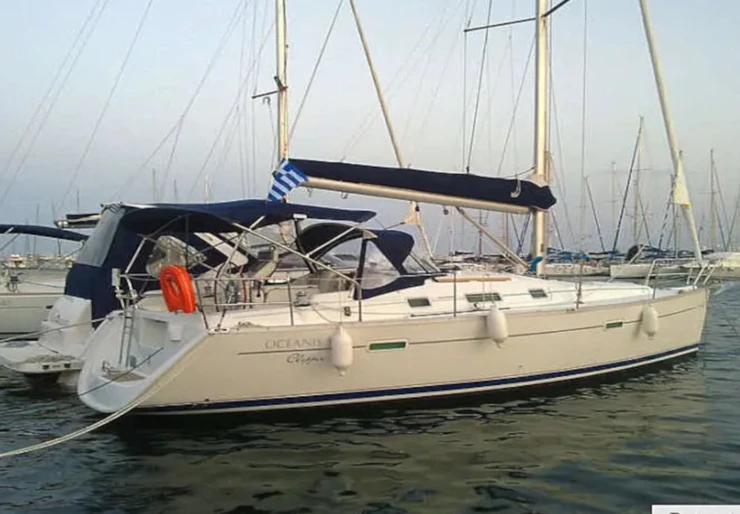 Oceanis 343 Skiathos | Panorama