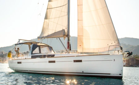 Oceanis 45