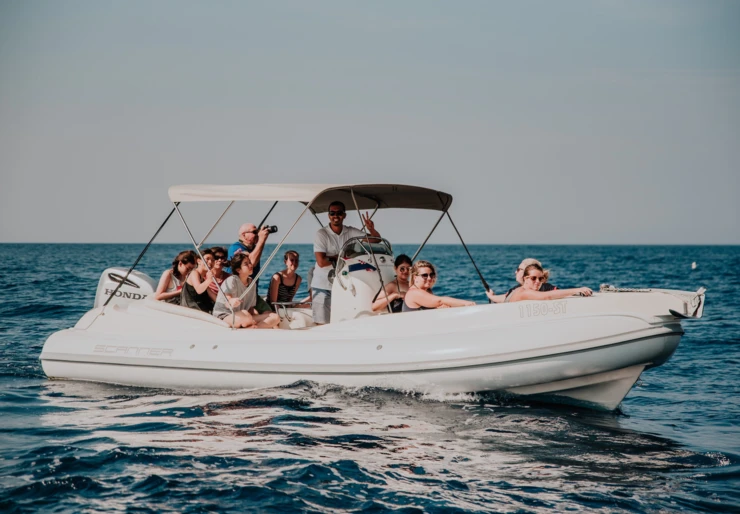 Scanner Envy 710 ACI Marina | Envy Tender