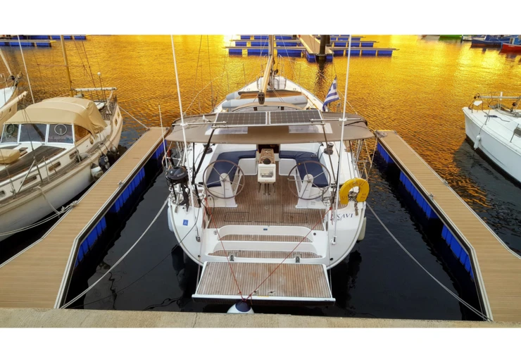 Bavaria Cruiser 51 Alimos Kalamaki | Ekavi