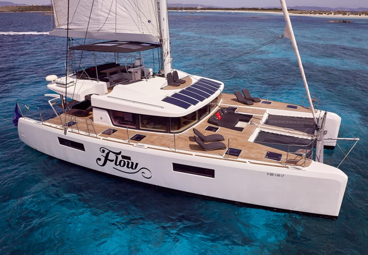 Lagoon 52 Sant Antoni de Portmany | Flow