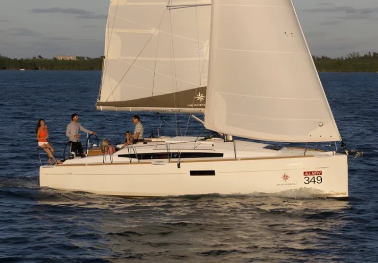 Sun Odyssey 349 Neo Klima | NALA