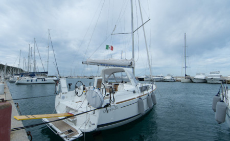Oceanis 35.1