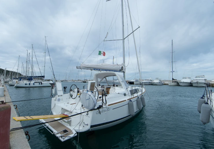 Oceanis 35.1 Punta Ala | Stephanie