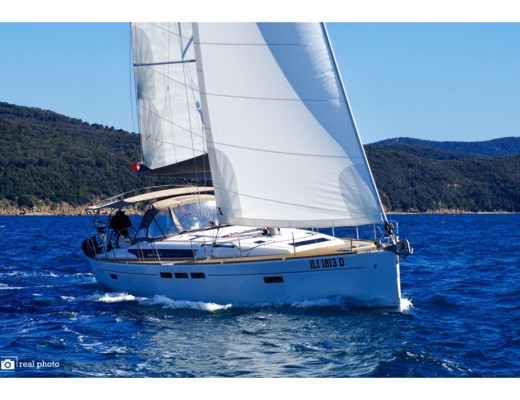 Sun Odyssey 519