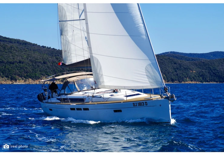 Sun Odyssey 519 Puntone - Marina di Scarlino | Bianca - Water maker, Solar Panel