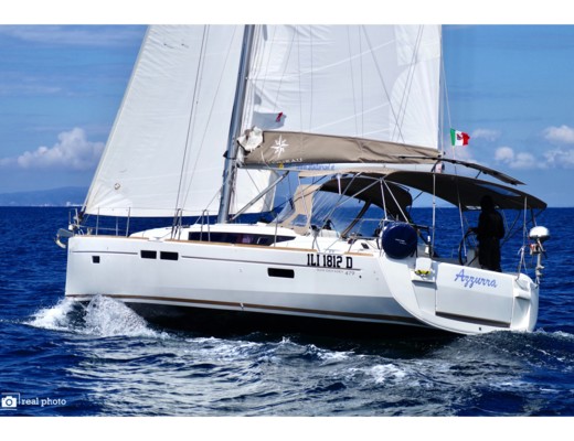 Sun Odyssey 479