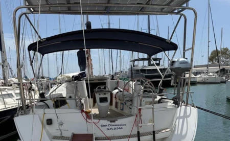 Sun Odyssey 42i