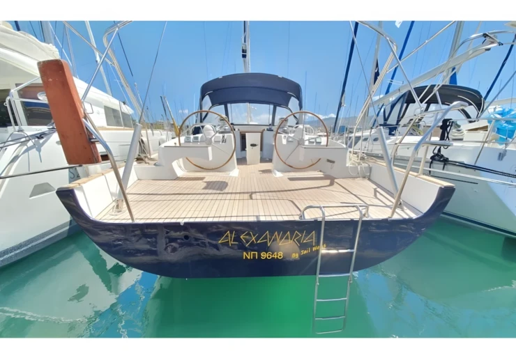 Ocean Star 56.1 Alimos Kalamaki | Alexandria