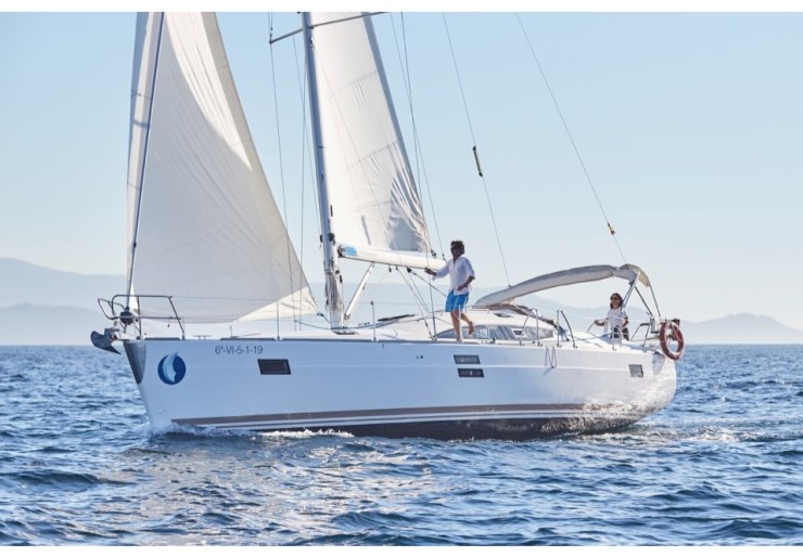 Elan 45 Impression Vigo | Sailway Ocho