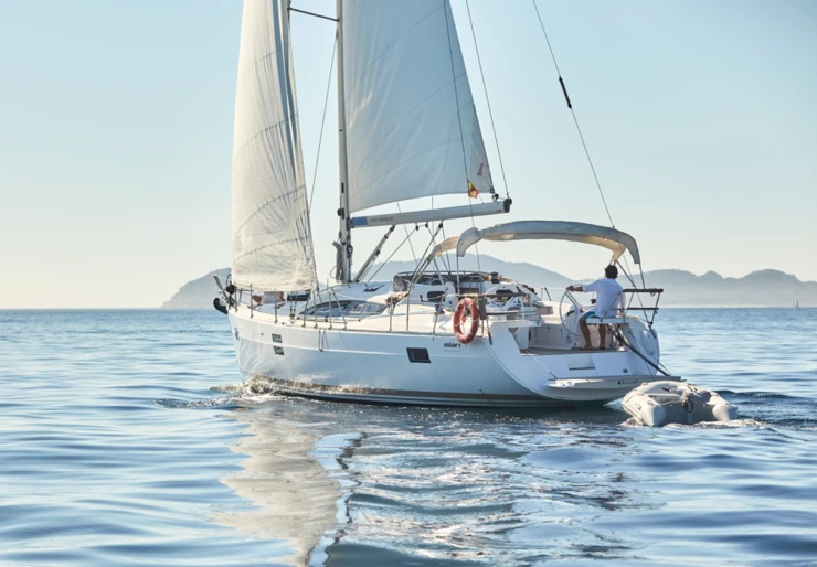 Elan 45 Impression Vigo | Sailway Ocho
