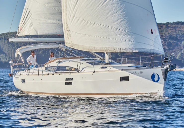 Elan 45 Impression Vigo | Sailway Ocho
