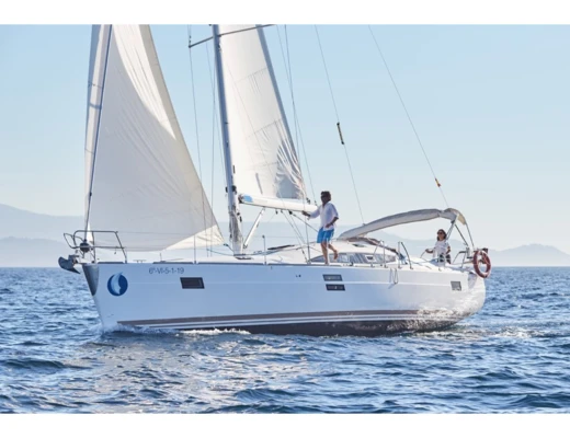 Elan 45 Impression