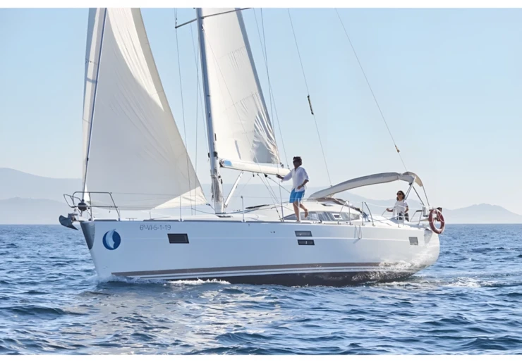 Elan 45 Impression Vigo | Sailway Ocho