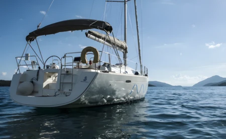 Oceanis 43