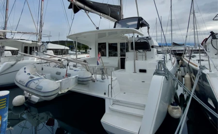 Lagoon 40