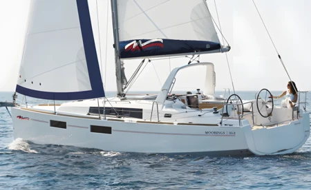 Oceanis 35