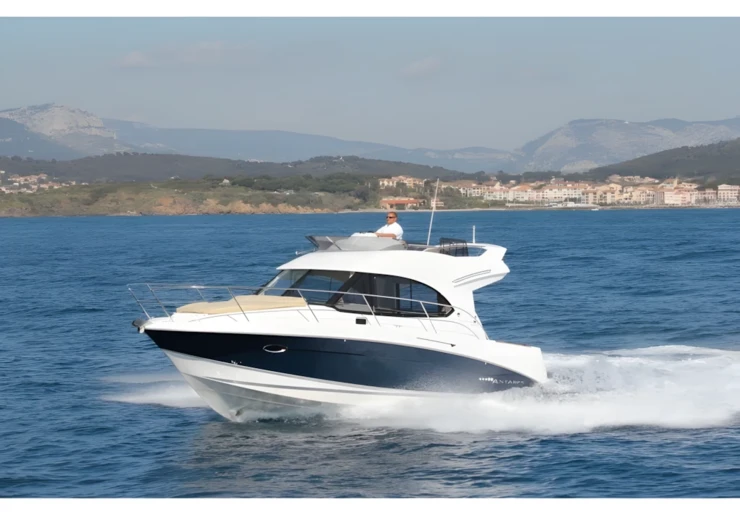 Antares 32 Cannigione | Katalina