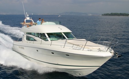 Prestige 46 Fly