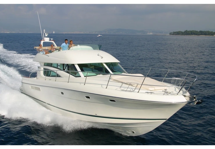 Prestige 46 Fly Cannigione | Cobalt Blu