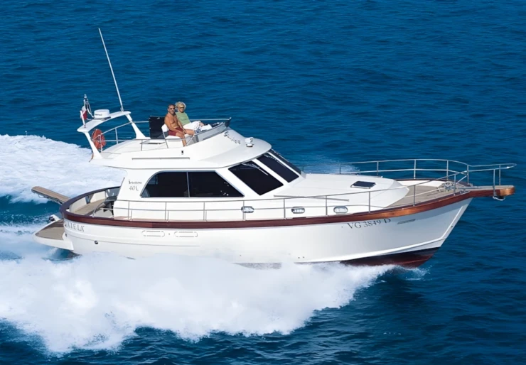 Sciallino 40 Cagliari | Perla di mare